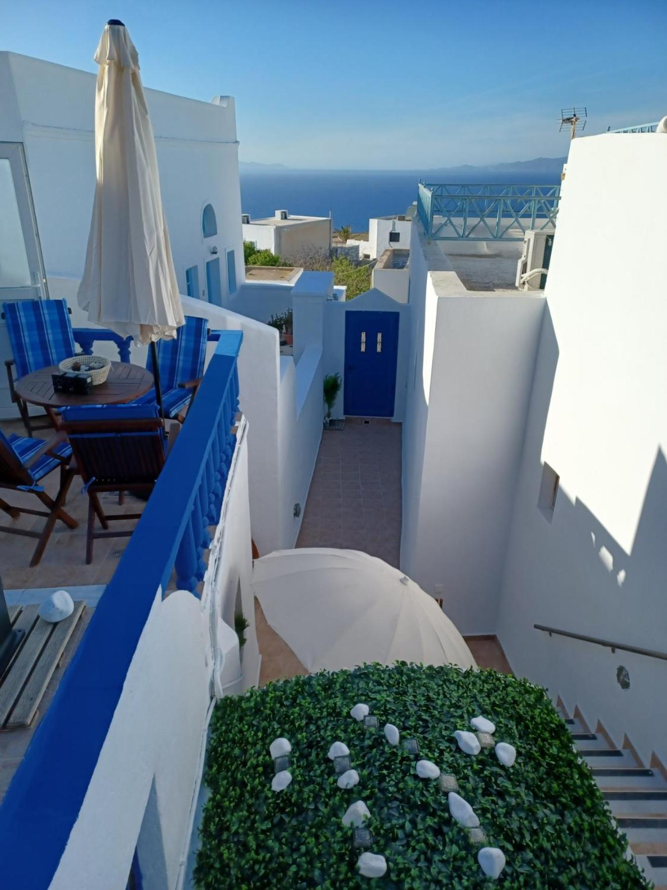 Top Oia Exterior foto