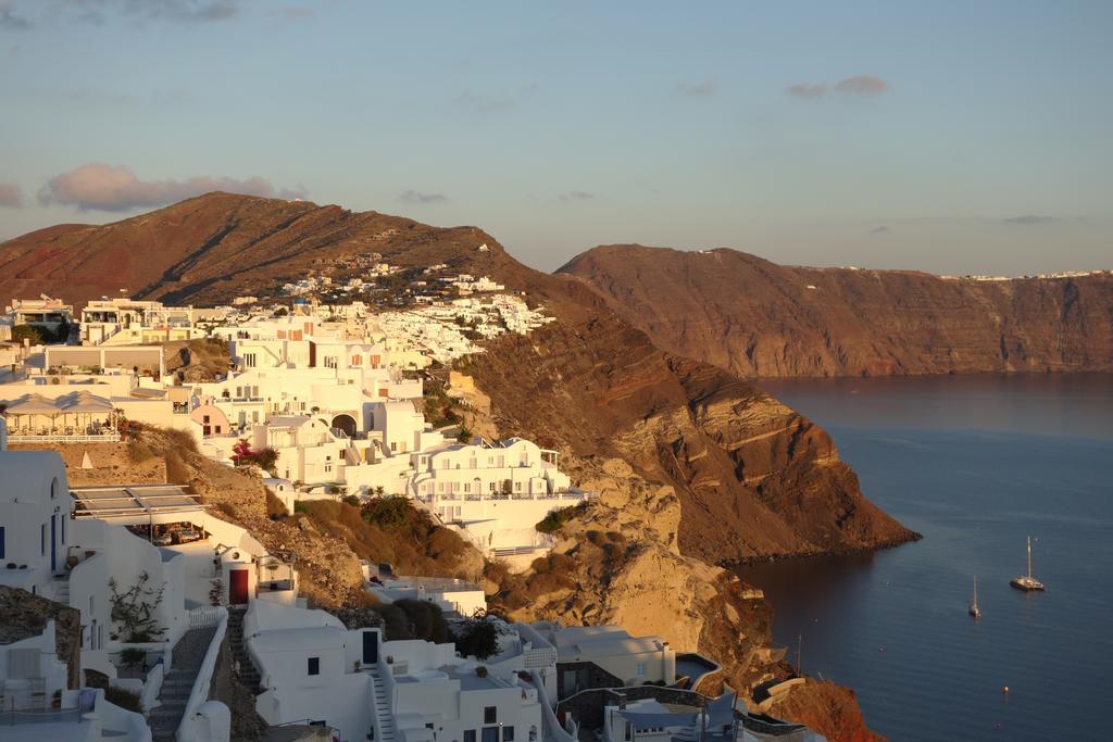 Top Oia Exterior foto