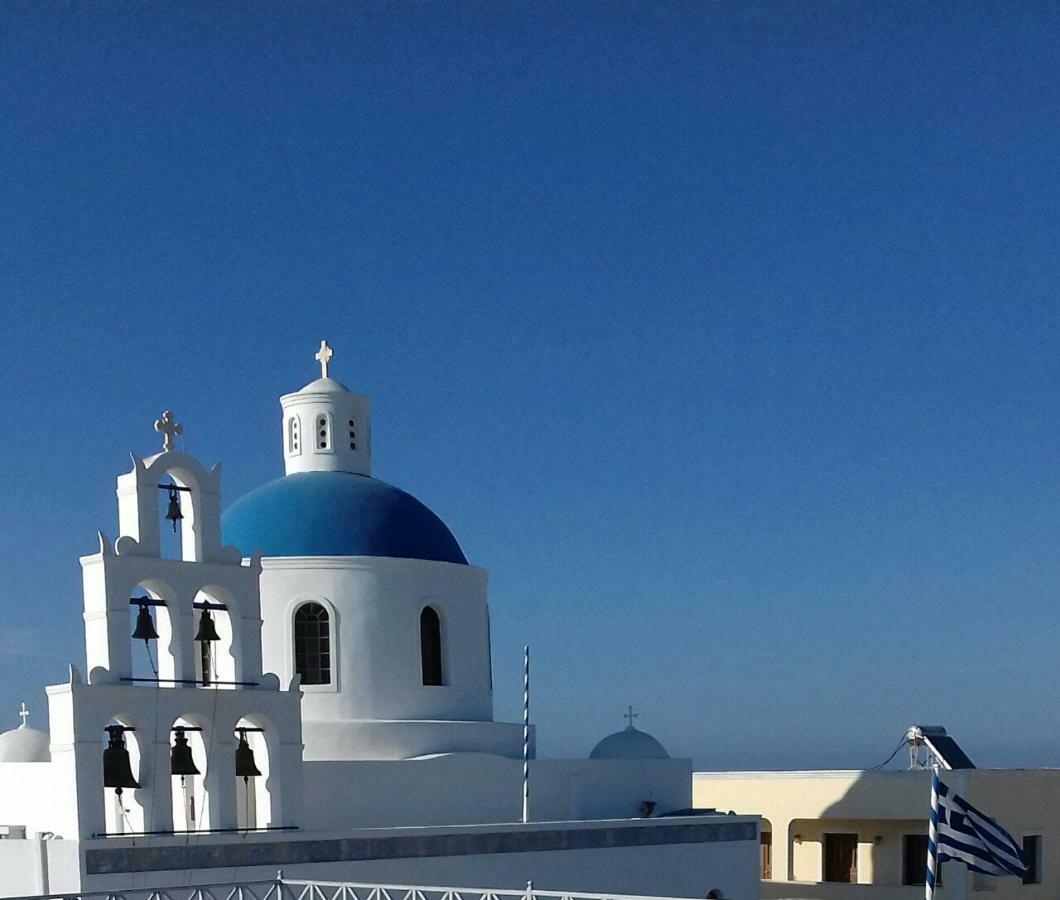Top Oia Exterior foto